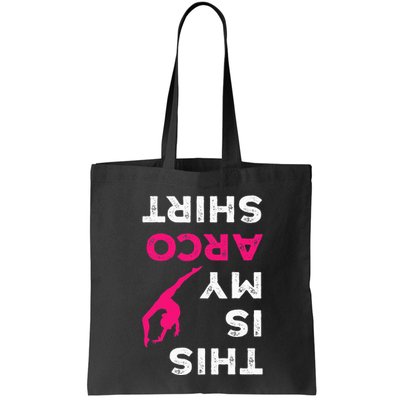 This Is My Acro  Gymnastics Gymnast Acrobatics  Bag