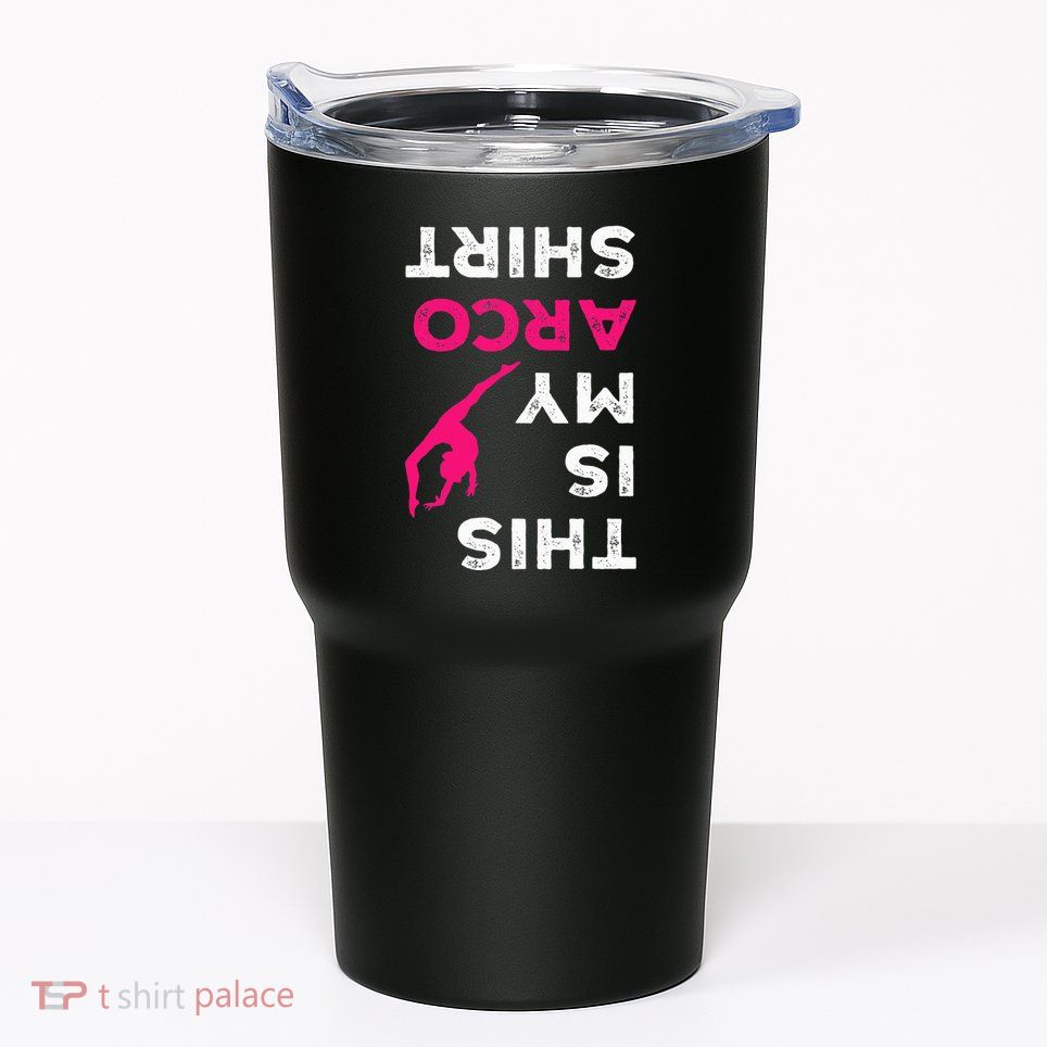 This Is My Acro  Gymnastics Gymnast Acrobatics  Tumbler