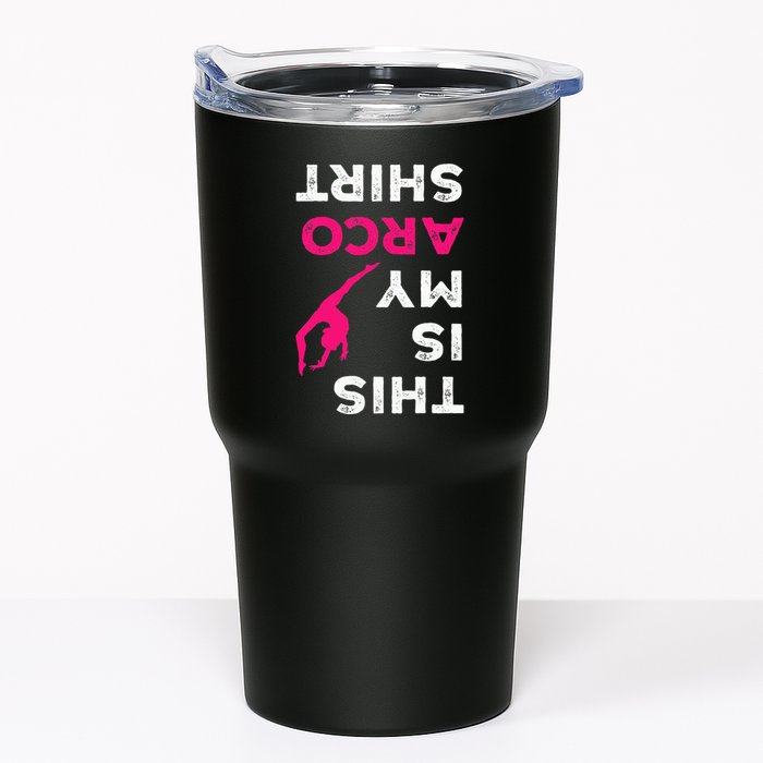 This Is My Acro  Gymnastics Gymnast Acrobatics  Tumbler