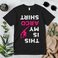 This Is My Acro  Gymnastics Gymnast Acrobatics  Premium T-Shirt