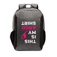 This Is My Acro  Gymnastics Gymnast Acrobatics  Vector Backpack