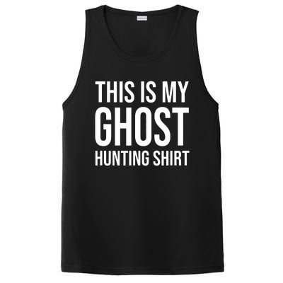 This Is My Ghost Hunting Ghost Hunter PosiCharge Competitor Tank