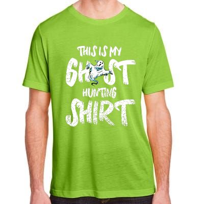 This Is My Ghost Hunting Adult ChromaSoft Performance T-Shirt