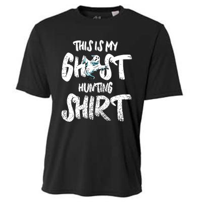 This Is My Ghost Hunting Cooling Performance Crew T-Shirt