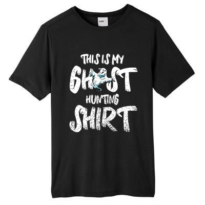 This Is My Ghost Hunting Tall Fusion ChromaSoft Performance T-Shirt