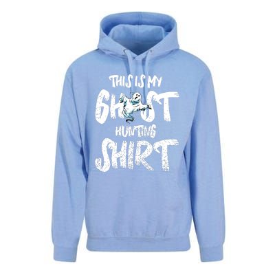 This Is My Ghost Hunting Unisex Surf Hoodie