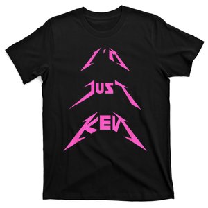 This Is My Ken Costume Im Just Ken Funny Pun Halloween T-Shirt