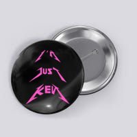 This Is My Ken Costume Im Just Ken Funny Pun Halloween Button