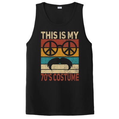 This Is My 70s Costume 70 Styles 70S Disco 1970s Outfit PosiCharge Competitor Tank