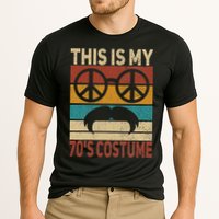 This Is My 70s Costume 70 Styles Men 70s Disco 1970s Outfit Cooling Performance Crew T-Shirt