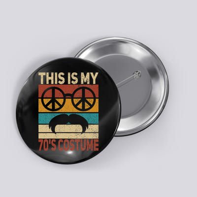 This Is My 70s Costume 70 Styles Men 70s Disco 1970s Outfit Button
