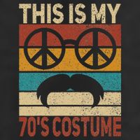 This Is My 70s Costume 70 Styles Men 70s Disco 1970s Outfit 11oz C Handle Ceramic Mug