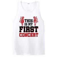 This Is My First Concert PosiCharge Competitor Tank