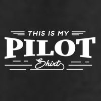 This Is My Pilot Funny Aviation Flying Cute Gift 11oz C Handle Ceramic Mug
