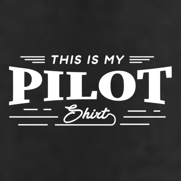 This Is My Pilot Funny Aviation Flying Cute Gift 11oz C Handle Ceramic Mug