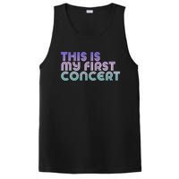 This Is My First Concert PosiCharge Competitor Tank