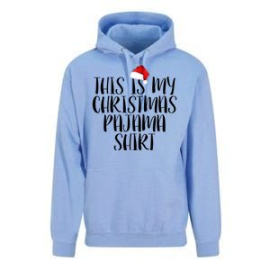 This Is My Christmas Pajama Shirt Unisex Surf Hoodie