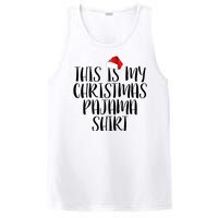 This Is My Christmas Pajama Shirt PosiCharge Competitor Tank