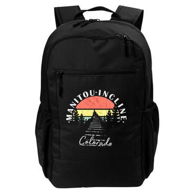 The Incline Manitou Springs Colorado Backpack