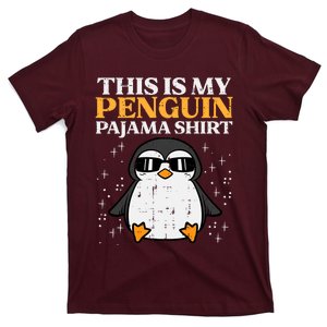 This Is My Penguin Pajama T-Shirt