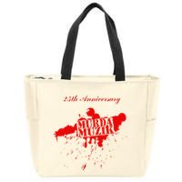 The Infamous Mobb Deep 25th Anniversary Murda Muzik Zip Tote Bag
