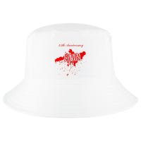 The Infamous Mobb Deep 25th Anniversary Murda Muzik Cool Comfort Performance Bucket Hat