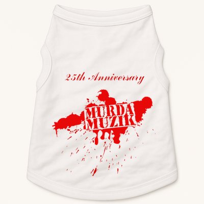 The Infamous Mobb Deep 25th Anniversary Murda Muzik Doggie Tank