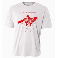 The Infamous Mobb Deep 25th Anniversary Murda Muzik Cooling Performance Crew T-Shirt