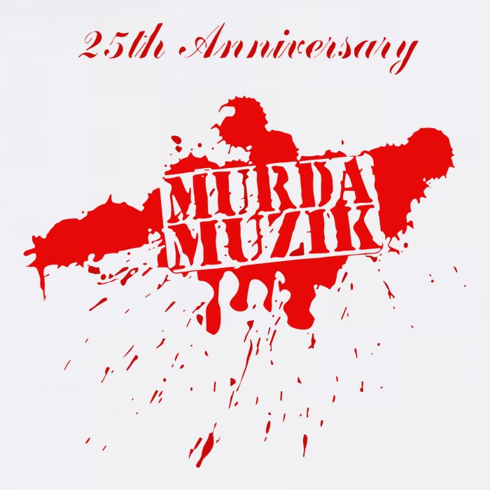 The Infamous Mobb Deep 25th Anniversary Murda Muzik Cooling Performance Crew T-Shirt