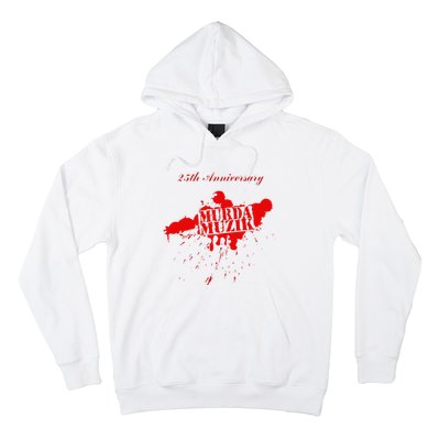 The Infamous Mobb Deep 25th Anniversary Murda Muzik Hoodie