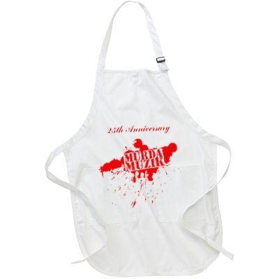 The Infamous Mobb Deep 25th Anniversary Murda Muzik Apron