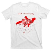 The Infamous Mobb Deep 25th Anniversary Murda Muzik T-Shirt