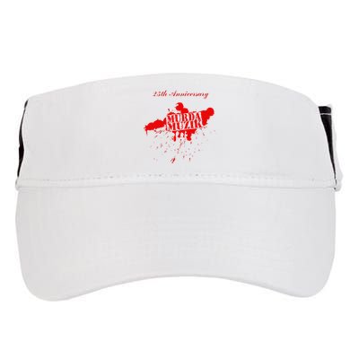 The Infamous Mobb Deep 25th Anniversary Murda Muzik Adult Drive Performance Visor
