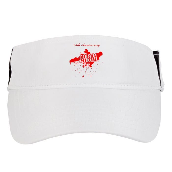 The Infamous Mobb Deep 25th Anniversary Murda Muzik Adult Drive Performance Visor