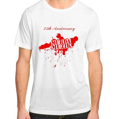 The Infamous Mobb Deep 25th Anniversary Murda Muzik Adult ChromaSoft Performance T-Shirt