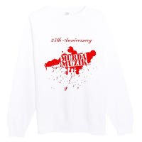 The Infamous Mobb Deep 25th Anniversary Murda Muzik Premium Crewneck Sweatshirt