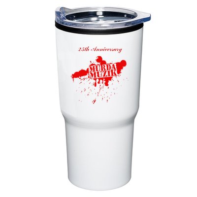 The Infamous Mobb Deep 25th Anniversary Murda Muzik Tumbler