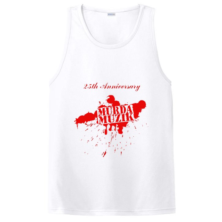 The Infamous Mobb Deep 25th Anniversary Murda Muzik PosiCharge Competitor Tank