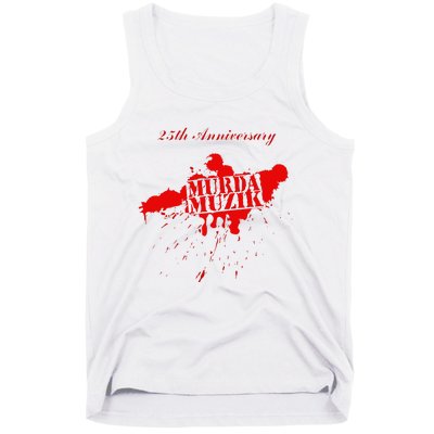 The Infamous Mobb Deep 25th Anniversary Murda Muzik Tank Top