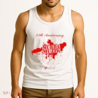 The Infamous Mobb Deep 25th Anniversary Murda Muzik Tank Top