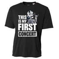 This Is My First Concert Cooling Performance Crew T-Shirt