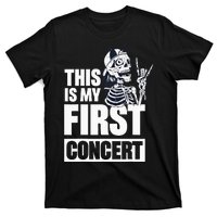 This Is My First Concert T-Shirt