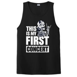 This Is My First Concert PosiCharge Competitor Tank