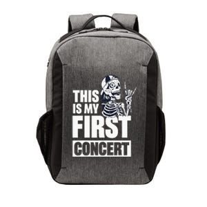 This Is My First Concert Vector Backpack