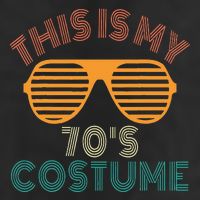This Is My 70s Costume Retro 80s 90s Party Adult Drive Performance Visor