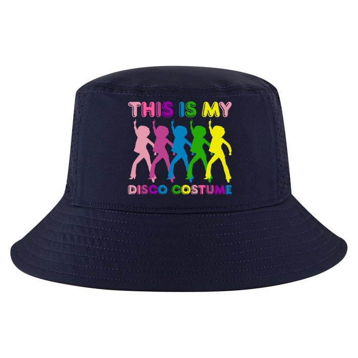 This Is My Disco Costume Family Party 1970s Cool Comfort Performance Bucket Hat