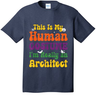 This is My Human Costume I'm Really Halloween Themed Party T-Shirt