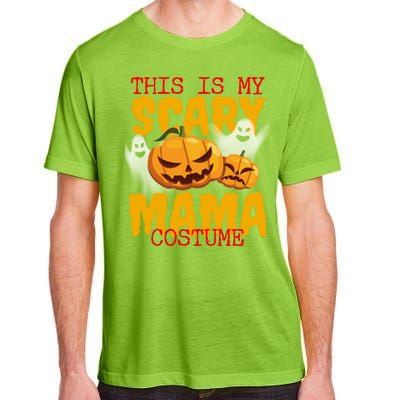 This Is My Scary Mama Costume Adult ChromaSoft Performance T-Shirt