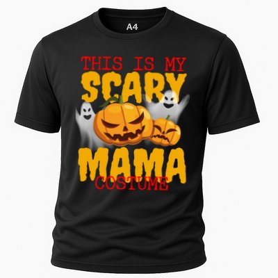This Is My Scary Mama Costume Performance Shirt