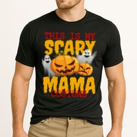 This Is My Scary Mama Costume Cooling Performance Crew T-Shirt